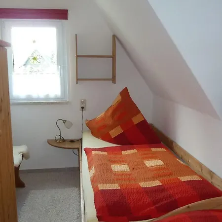 Ferienwohnung-Wasserlaeufer Mulde Exterior photo