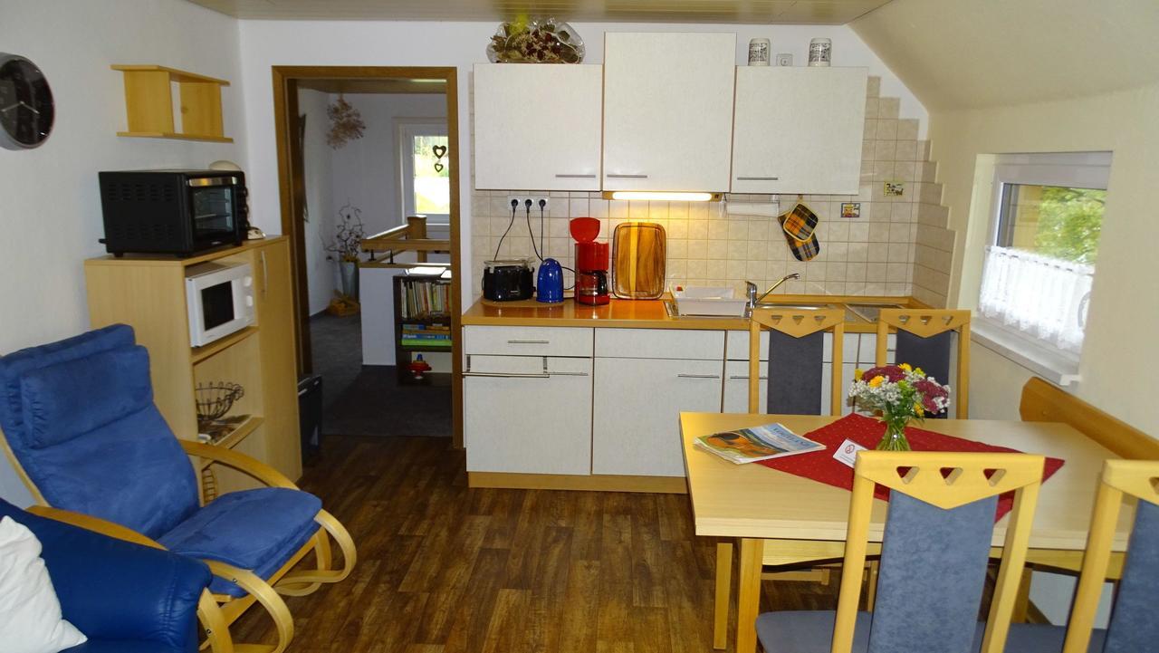 Ferienwohnung-wasserlaeufer Apartment