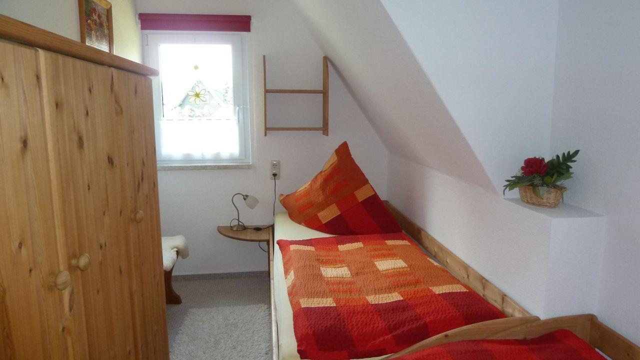 Apartamento Ferienwohnung-wasserlaeufer *