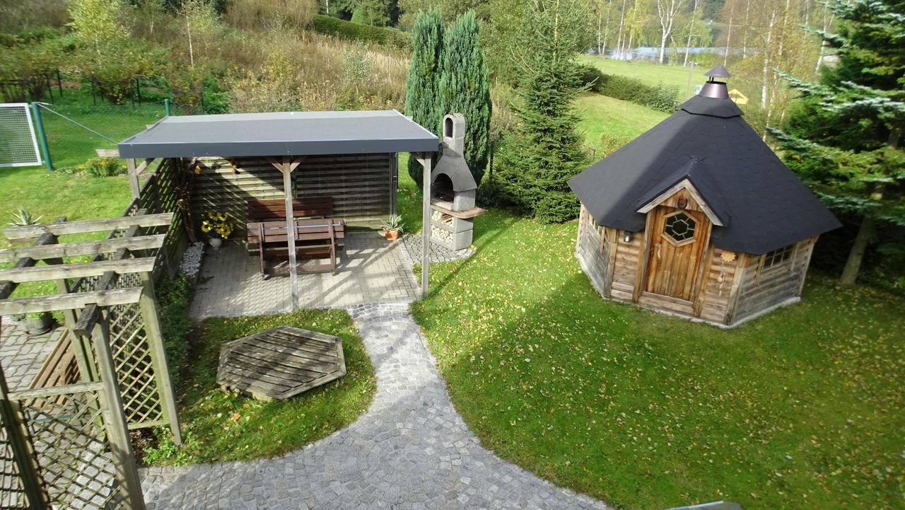 Apartment Ferienwohnung-wasserlaeufer Mulde
