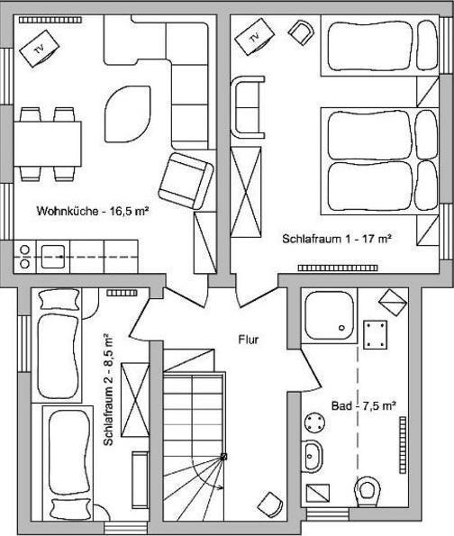 Ferienwohnung-wasserlaeufer *