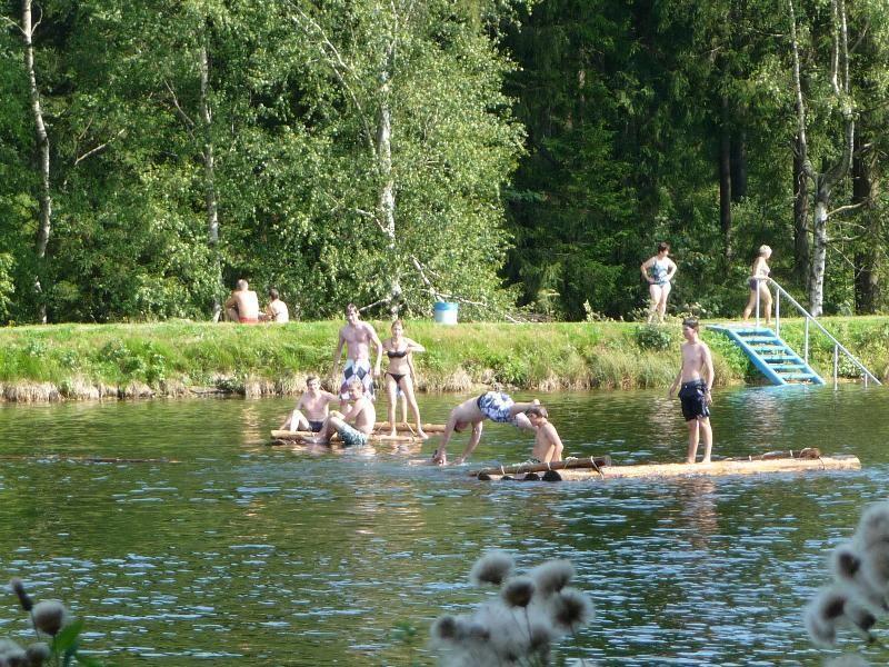Apartment Ferienwohnung-wasserlaeufer *