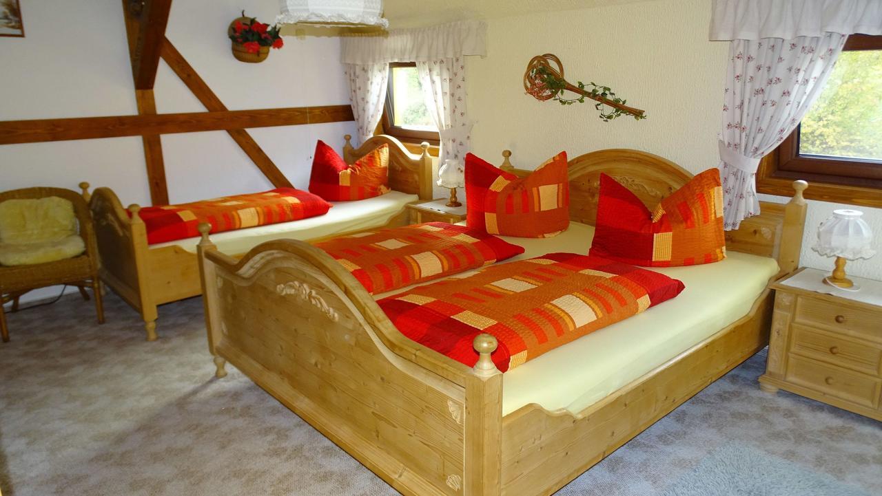 Ferienwohnung-wasserlaeufer * Mulde