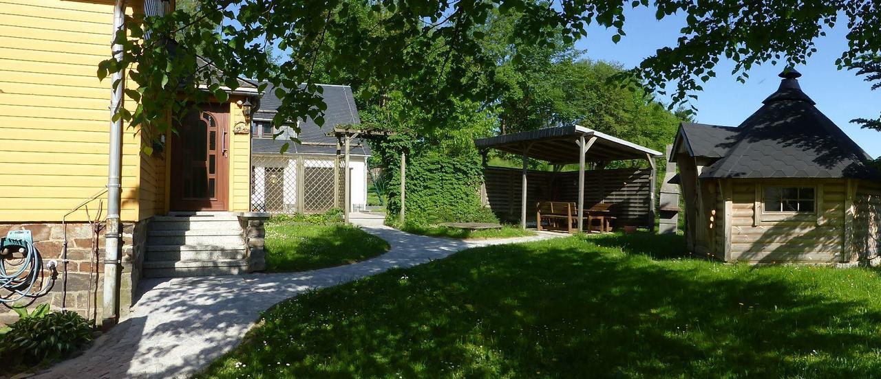 Ferienwohnung-wasserlaeufer * Mulde