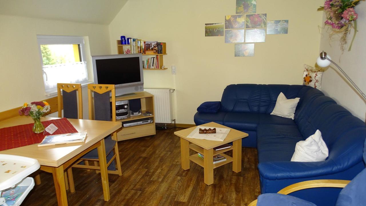 Ferienwohnung-wasserlaeufer * Mulde