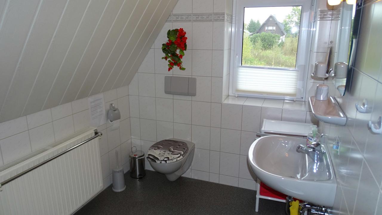 Ferienwohnung-wasserlaeufer * Mulde