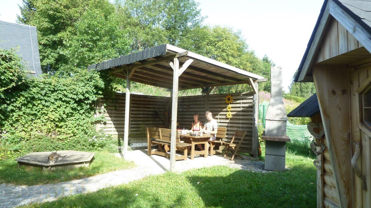 Apartment Ferienwohnung-wasserlaeufer Mulde